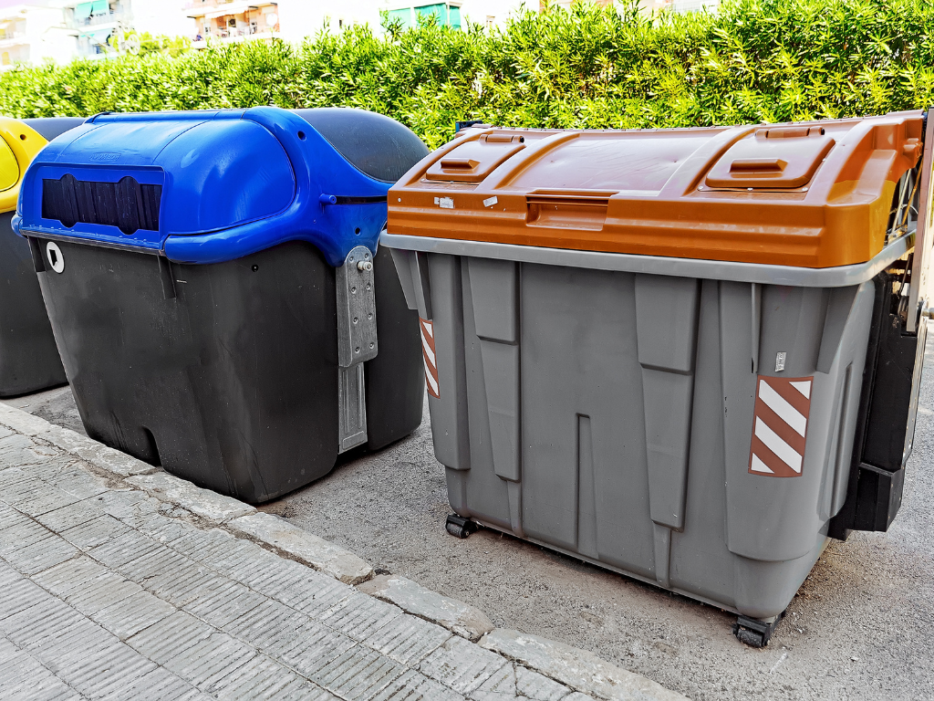 how much are dumpster rentals